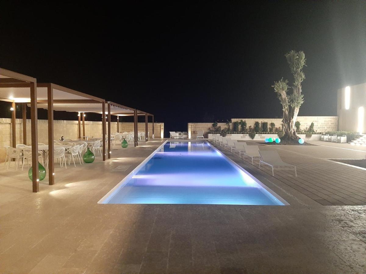 Tenuta Danesi - Camere - Appartamenti - Bubble Room Matera Exterior foto
