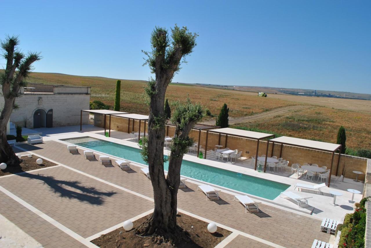 Tenuta Danesi - Camere - Appartamenti - Bubble Room Matera Exterior foto