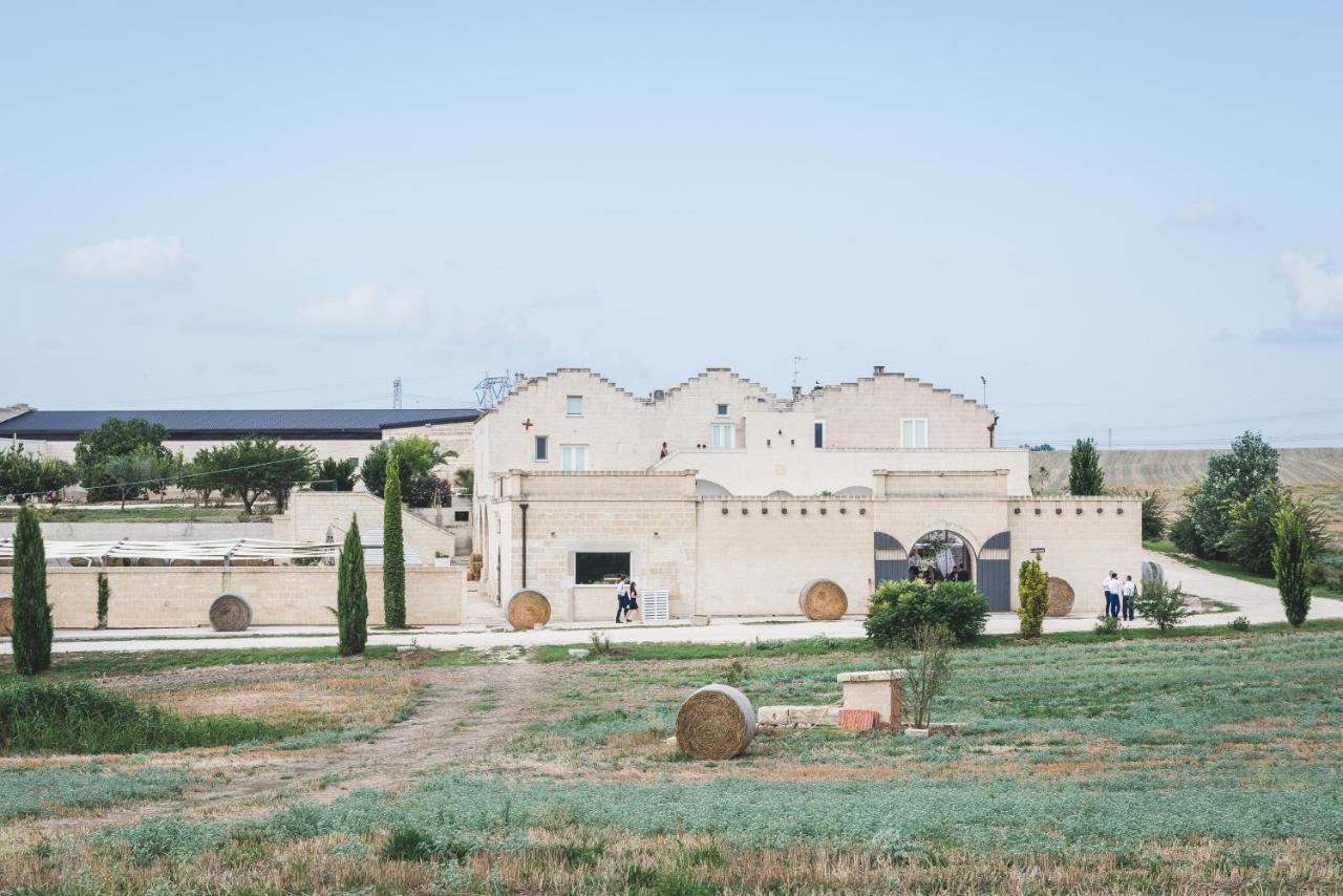 Tenuta Danesi - Camere - Appartamenti - Bubble Room Matera Exterior foto
