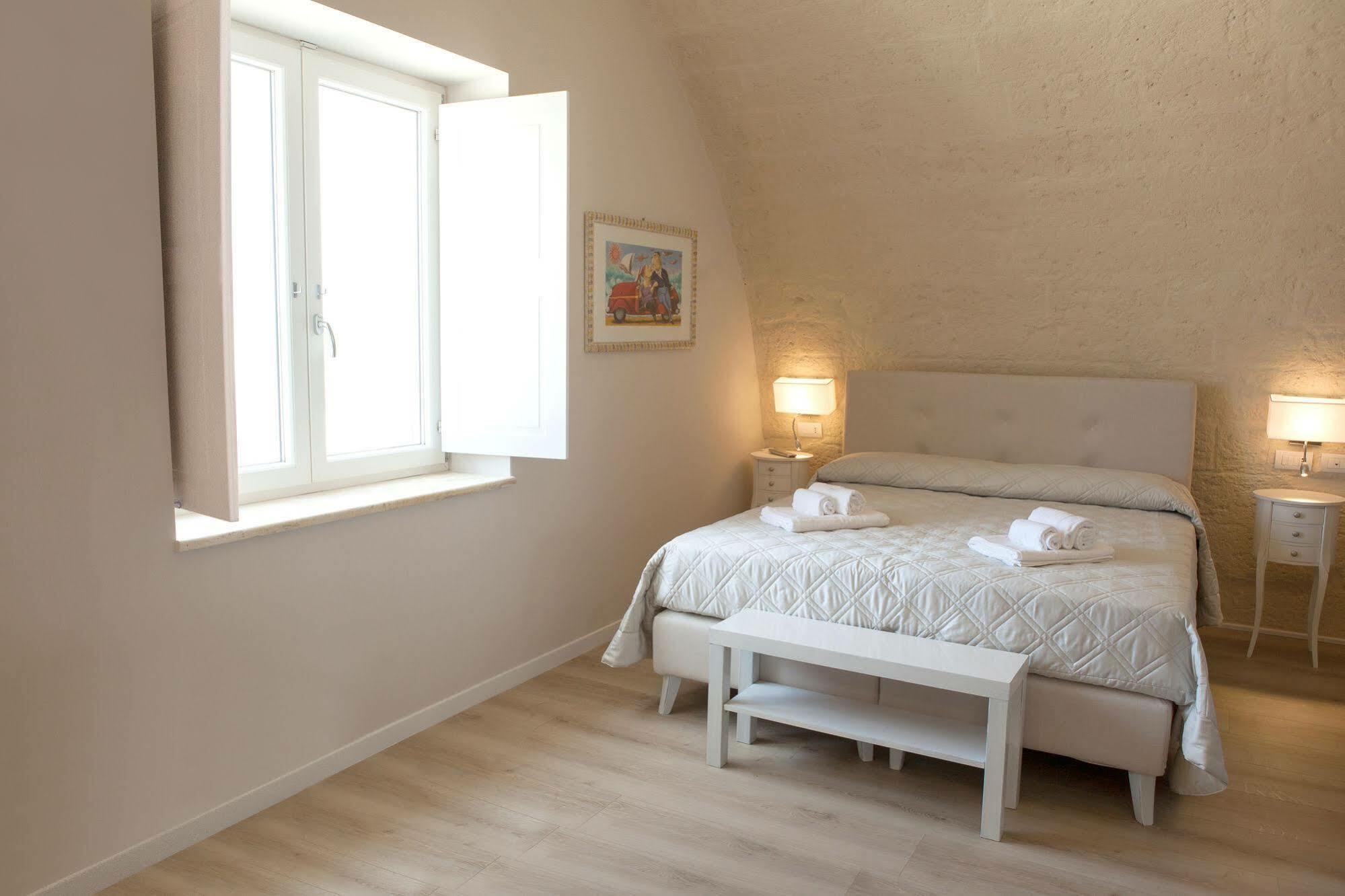Tenuta Danesi & Bubble Rooms Matera Exterior foto