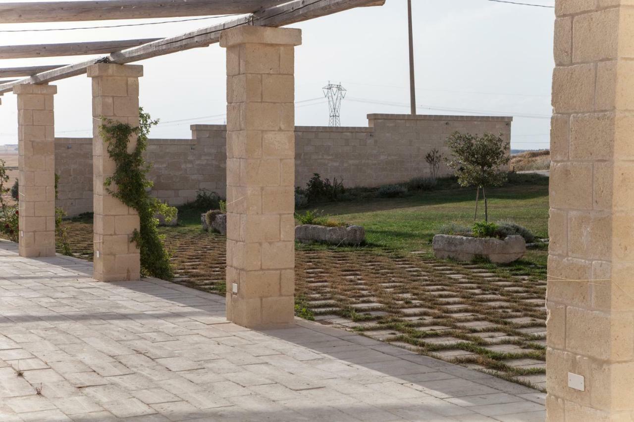 Tenuta Danesi - Camere - Appartamenti - Bubble Room Matera Exterior foto